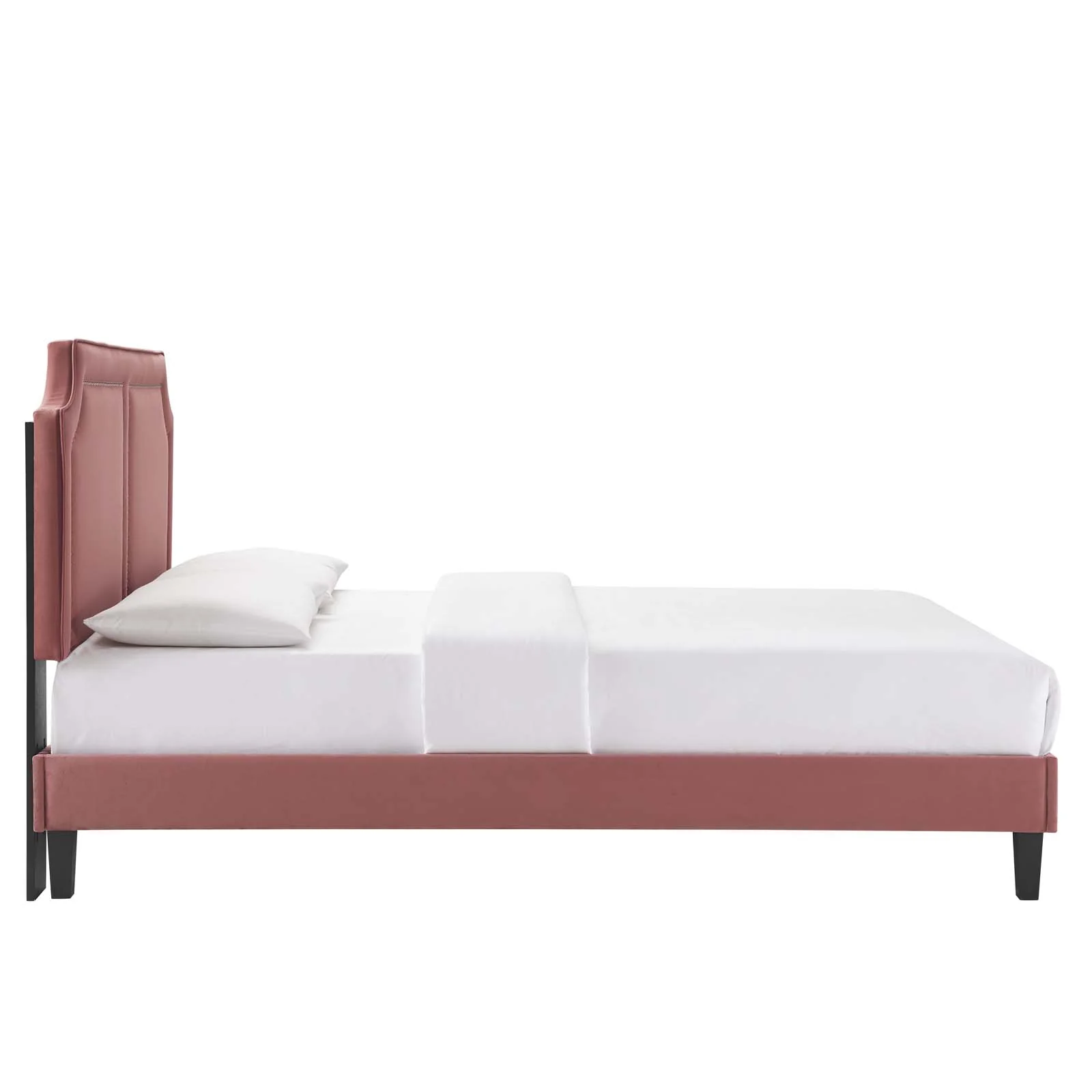Novi Performance Velvet Full Bed By Modway - MOD-6813 - Image 17