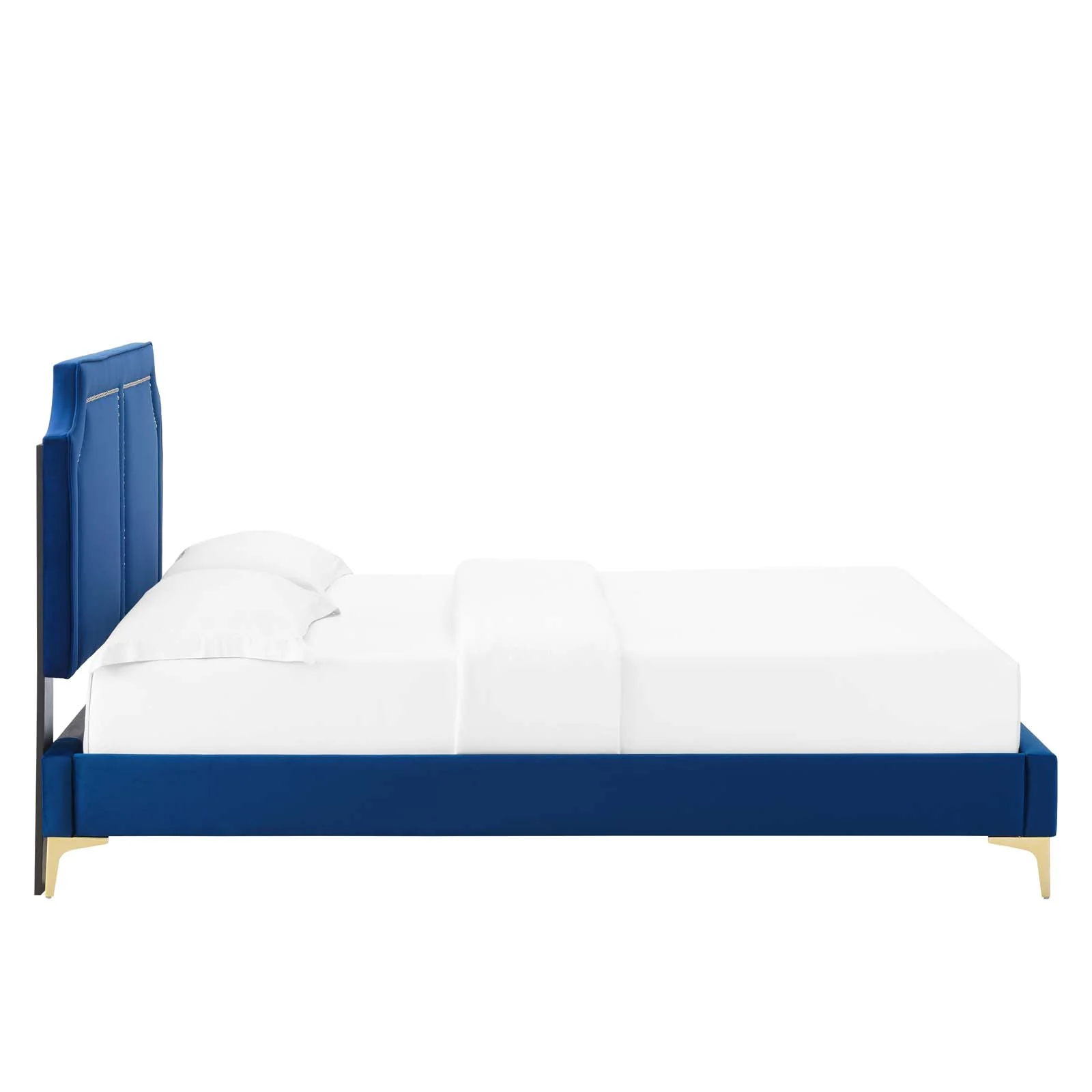 Novi Performance Velvet King Bed By Modway - MOD-6833 - Image 28