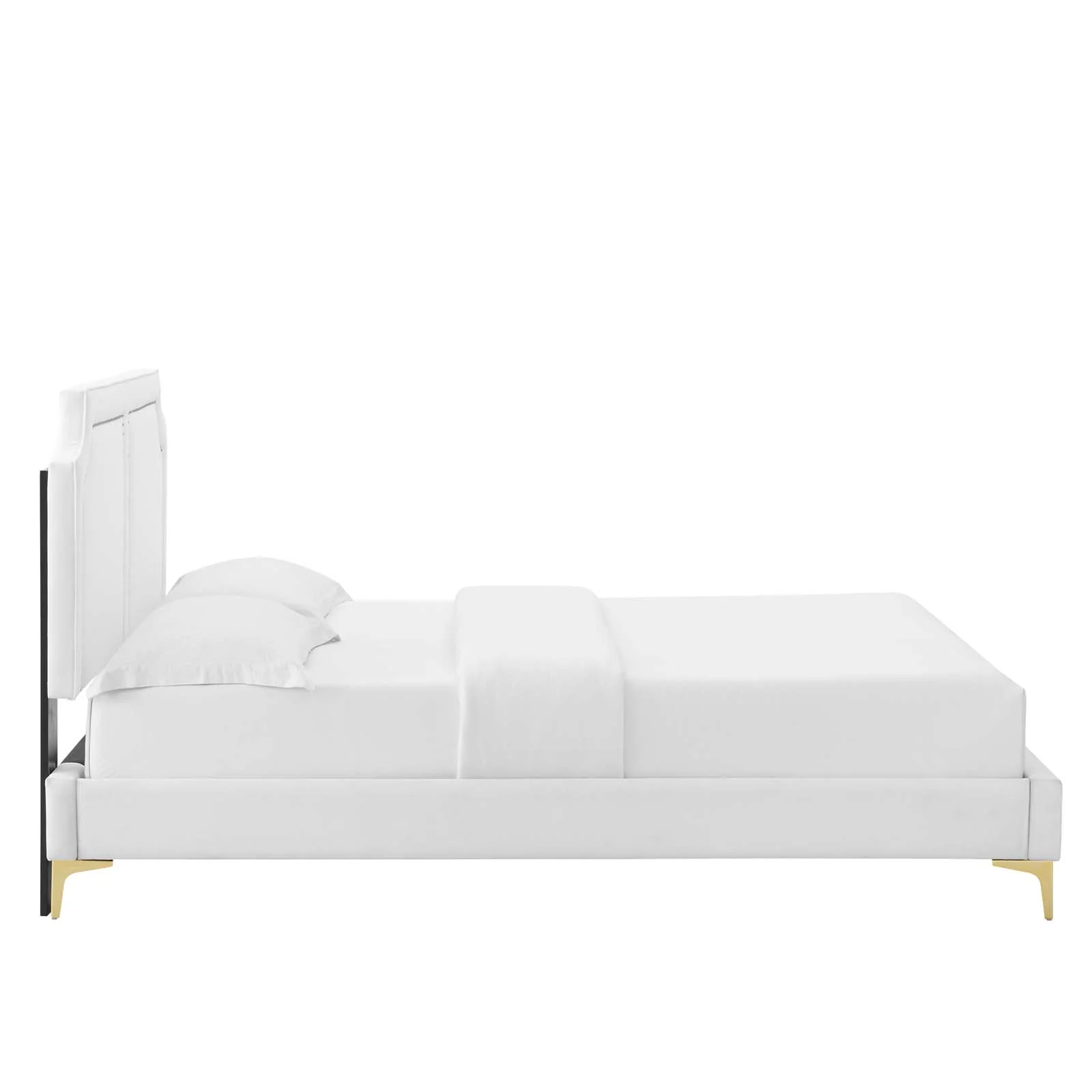 Novi Performance Velvet King Bed By Modway - MOD-6833 - Image 39
