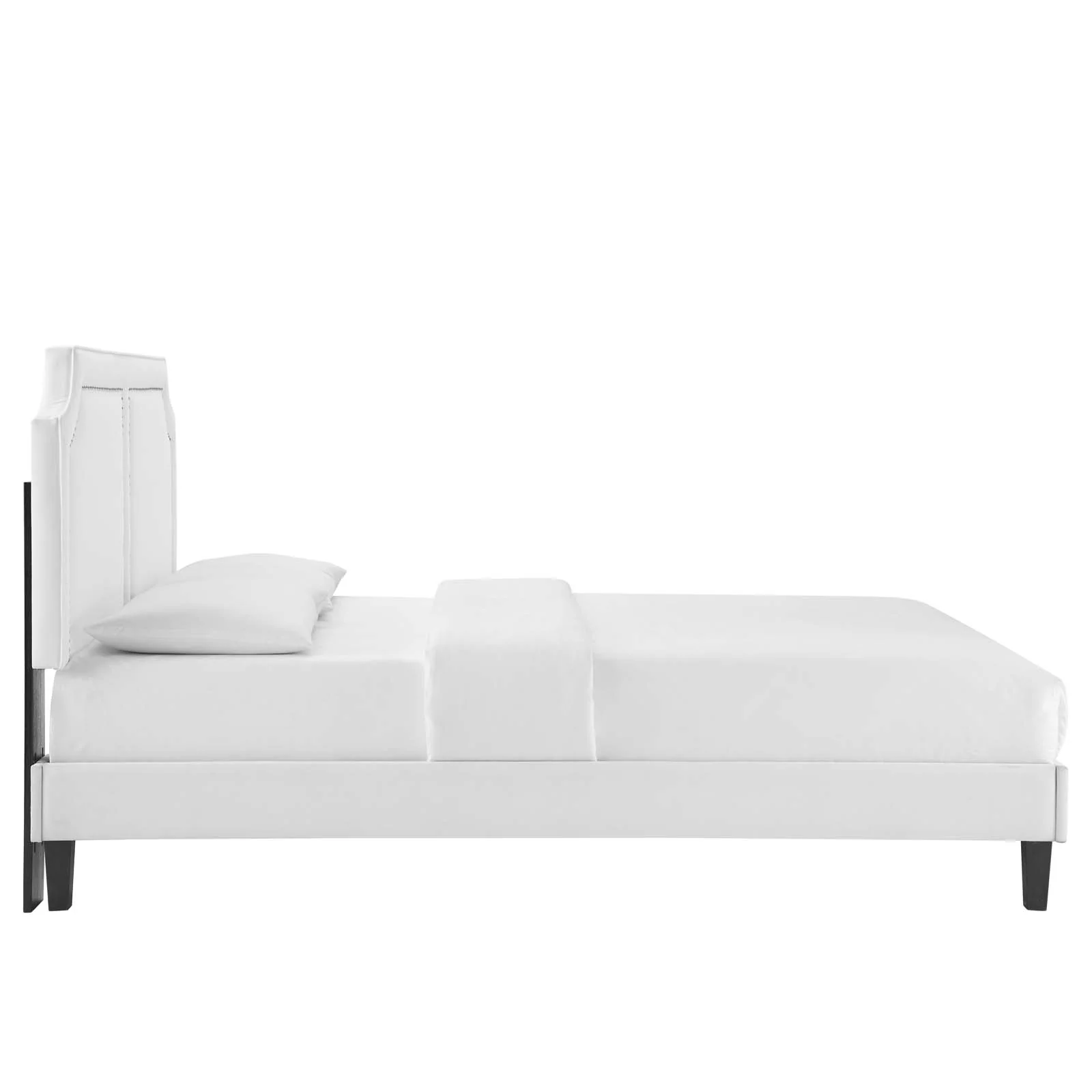 Novi Performance Velvet Queen Bed By Modway - MOD-6828 - Image 39