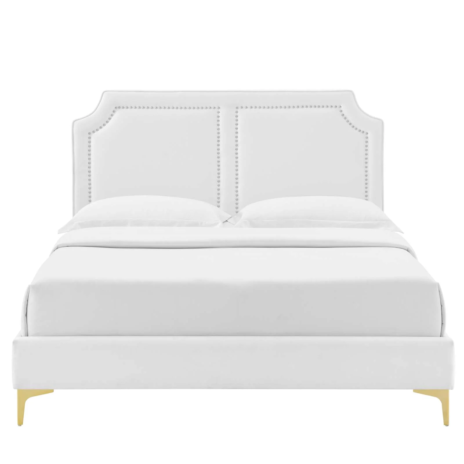 Novi Performance Velvet Twin Bed By Modway - MOD-6788 - Image 40
