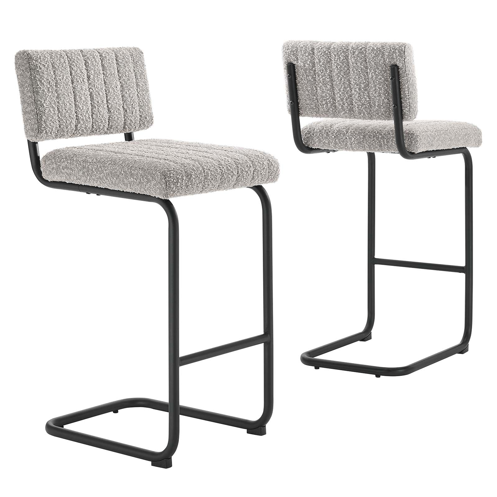 Parity Boucle Counter Stools - Set of 2 By Modway - EEI-6471 - Image 29