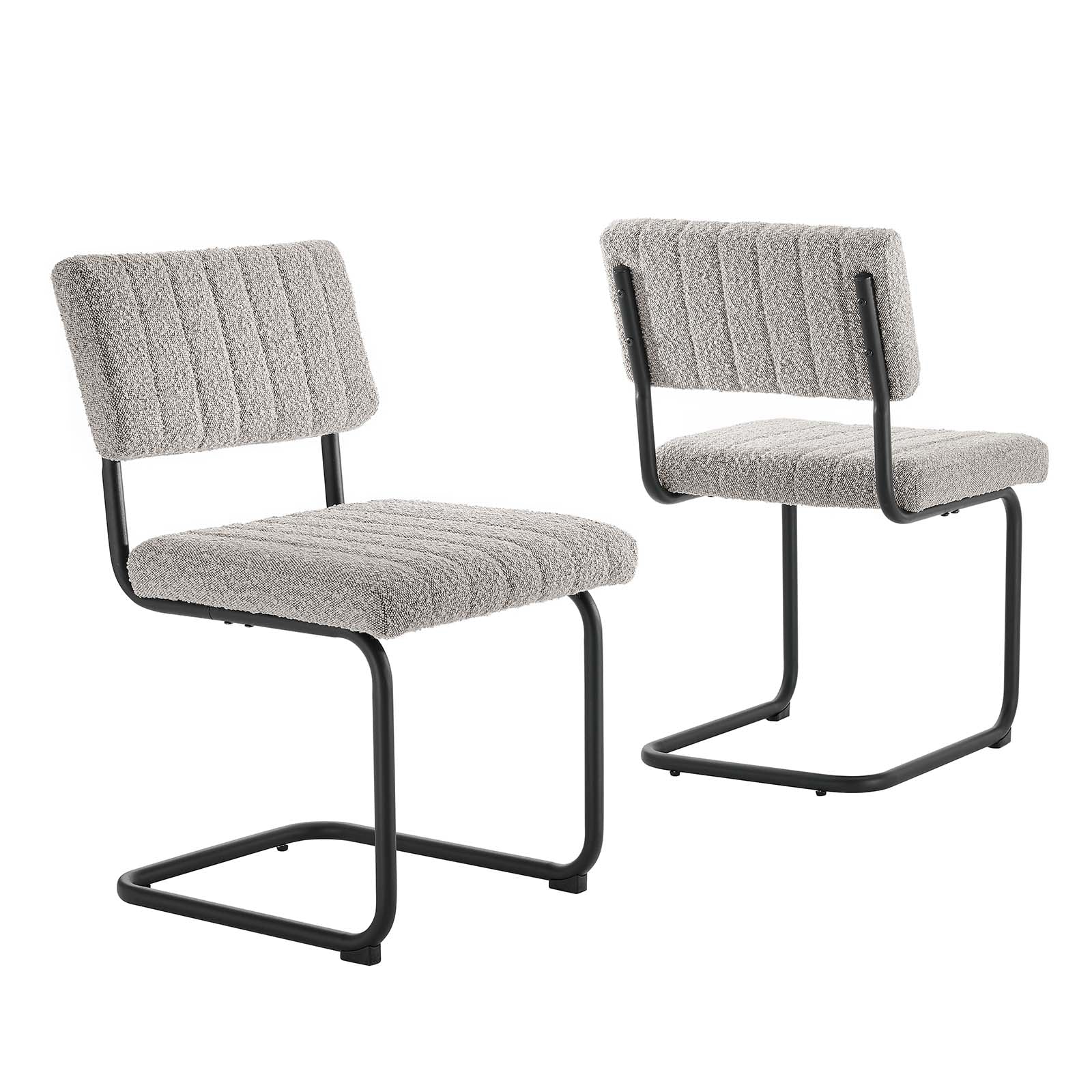 Parity Boucle Dining Side Chairs - Set of 2 By Modway - EEI-6469 - Image 29