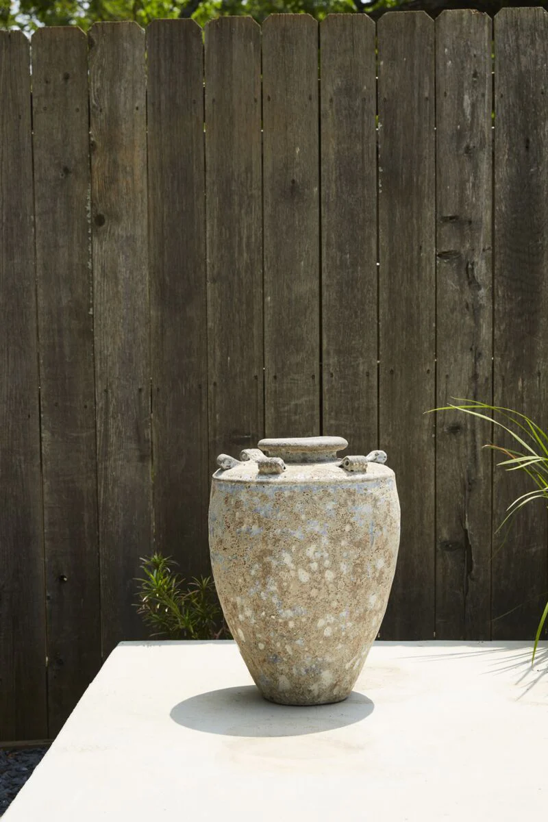Parthenon Planter 14.5"x 19.5" By Accent Decor
