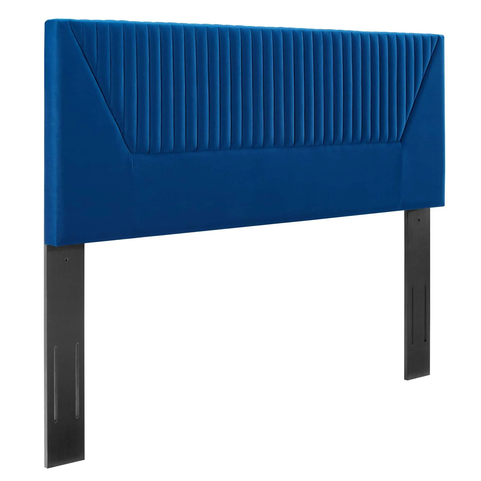 Patience Channel Tufted Performance Velvet Twin Headboard By Modway - MOD-6667 - Image 17