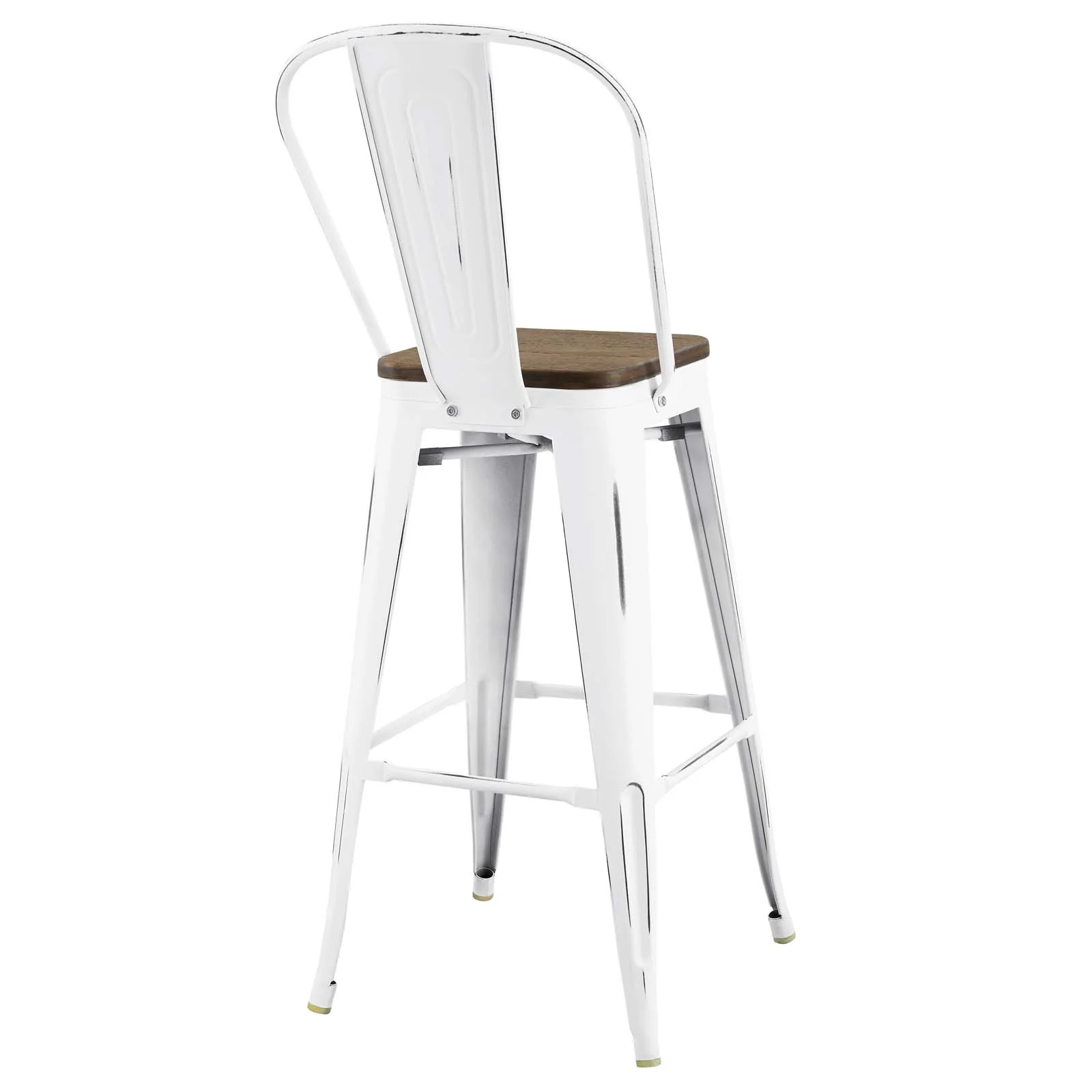 Promenade Bar Stool Metal Set of 2 By Modway - EEI-3899 - Image 10
