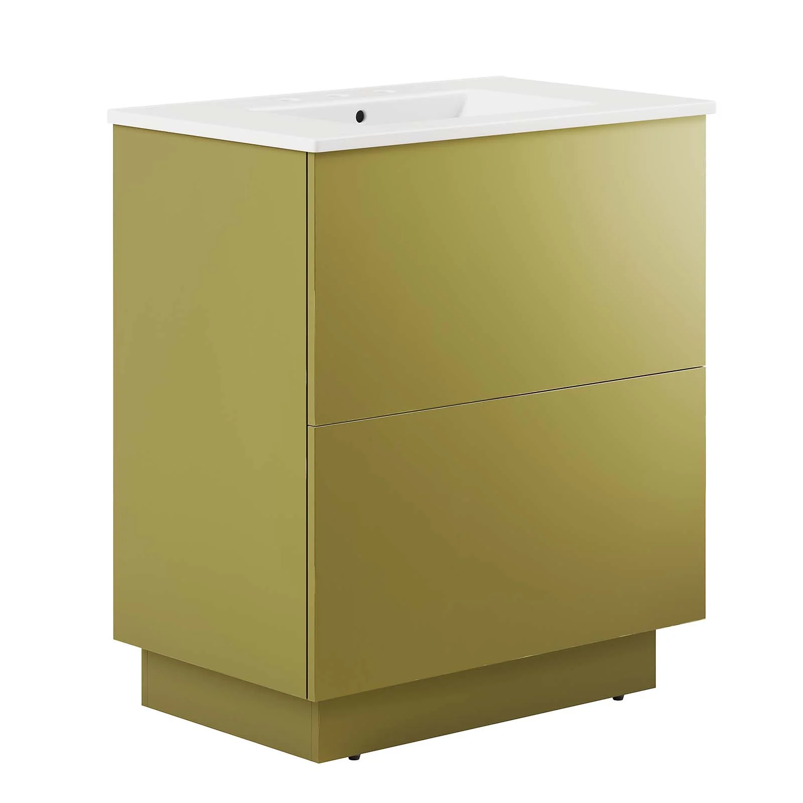 Quantum 30" Bathroom Vanity By Modway - EEI-6427