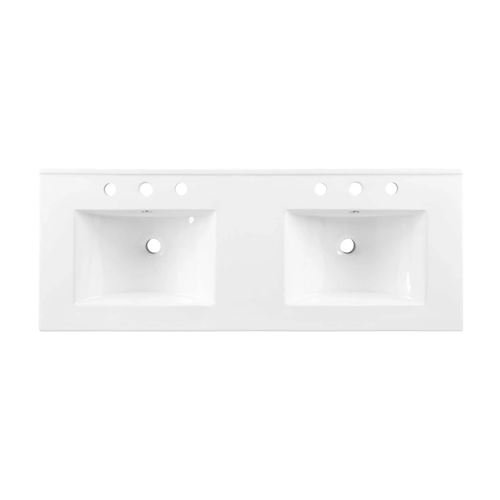 Quantum 48" Double Sink Bathroom Vanity By Modway - EEI-6433 - Image 10