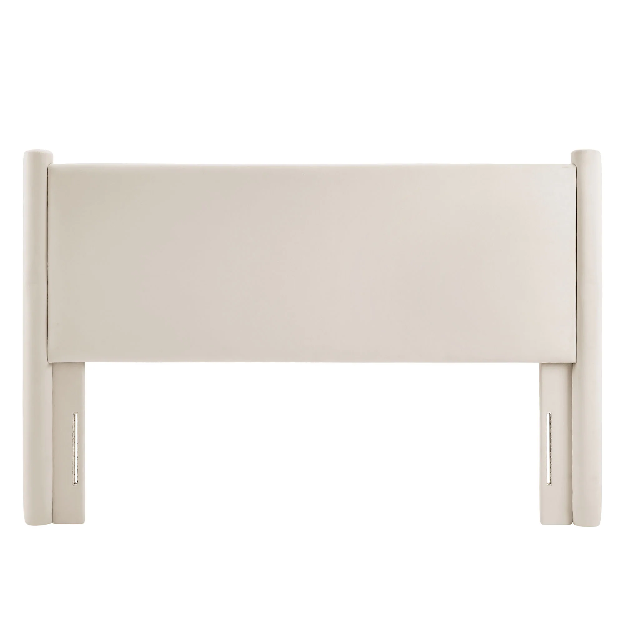 Rael Performance Velvet Queen Headboard by Modway - Image 3