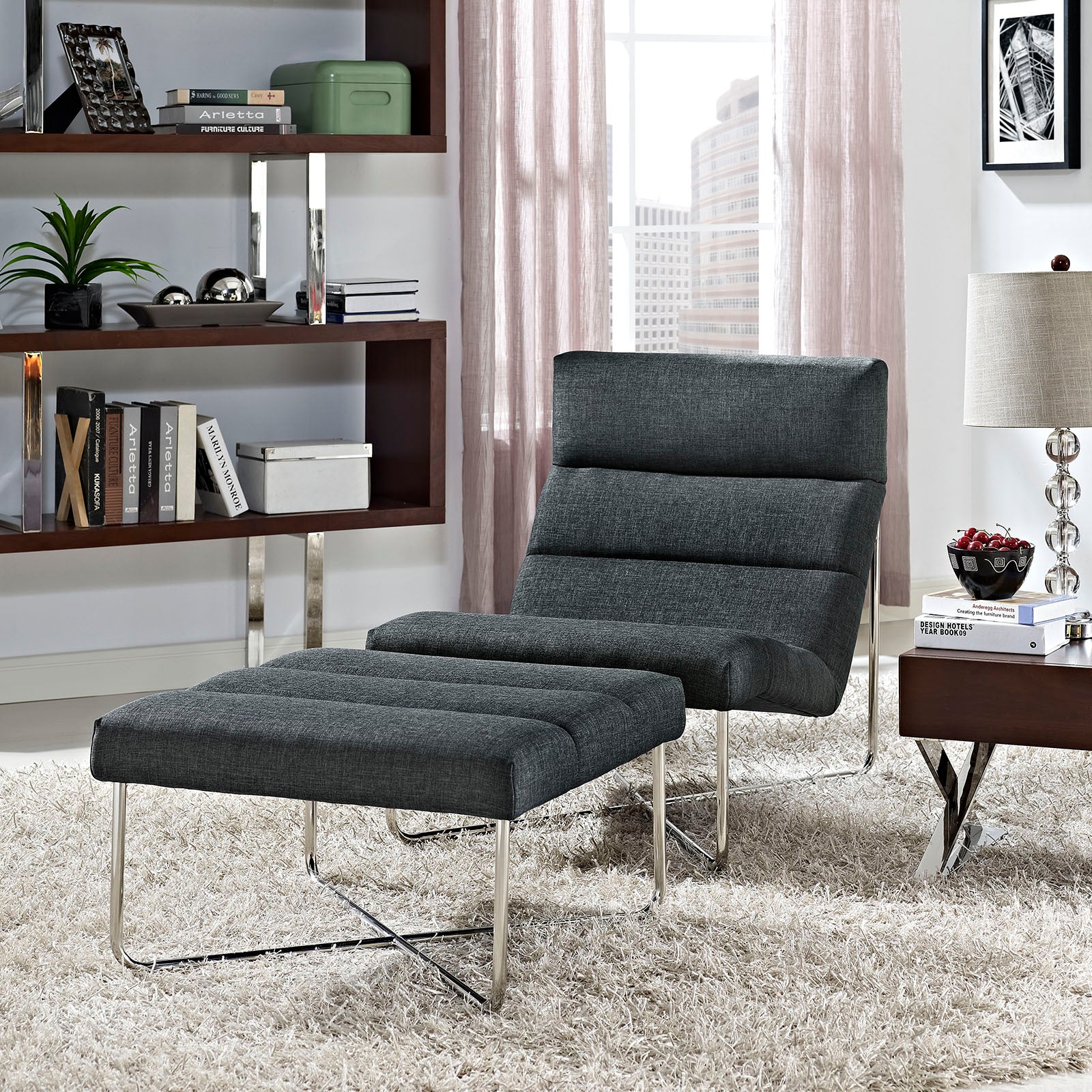 Reach Living Room Set Set of 2 By Modway - EEI-2418