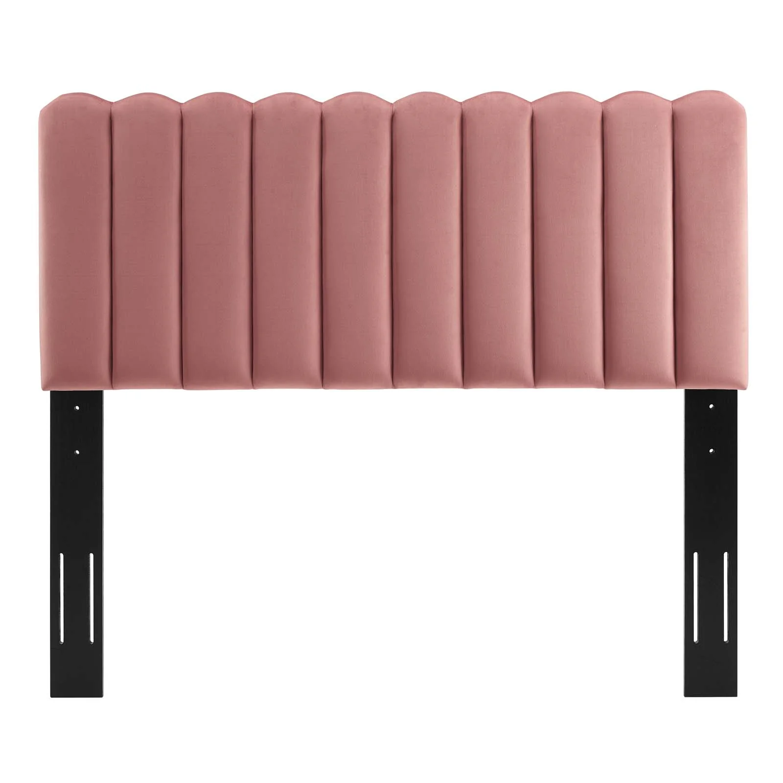 Reagan Full Performance Velvet Platform Bed By Modway - MOD-6892 - Image 19