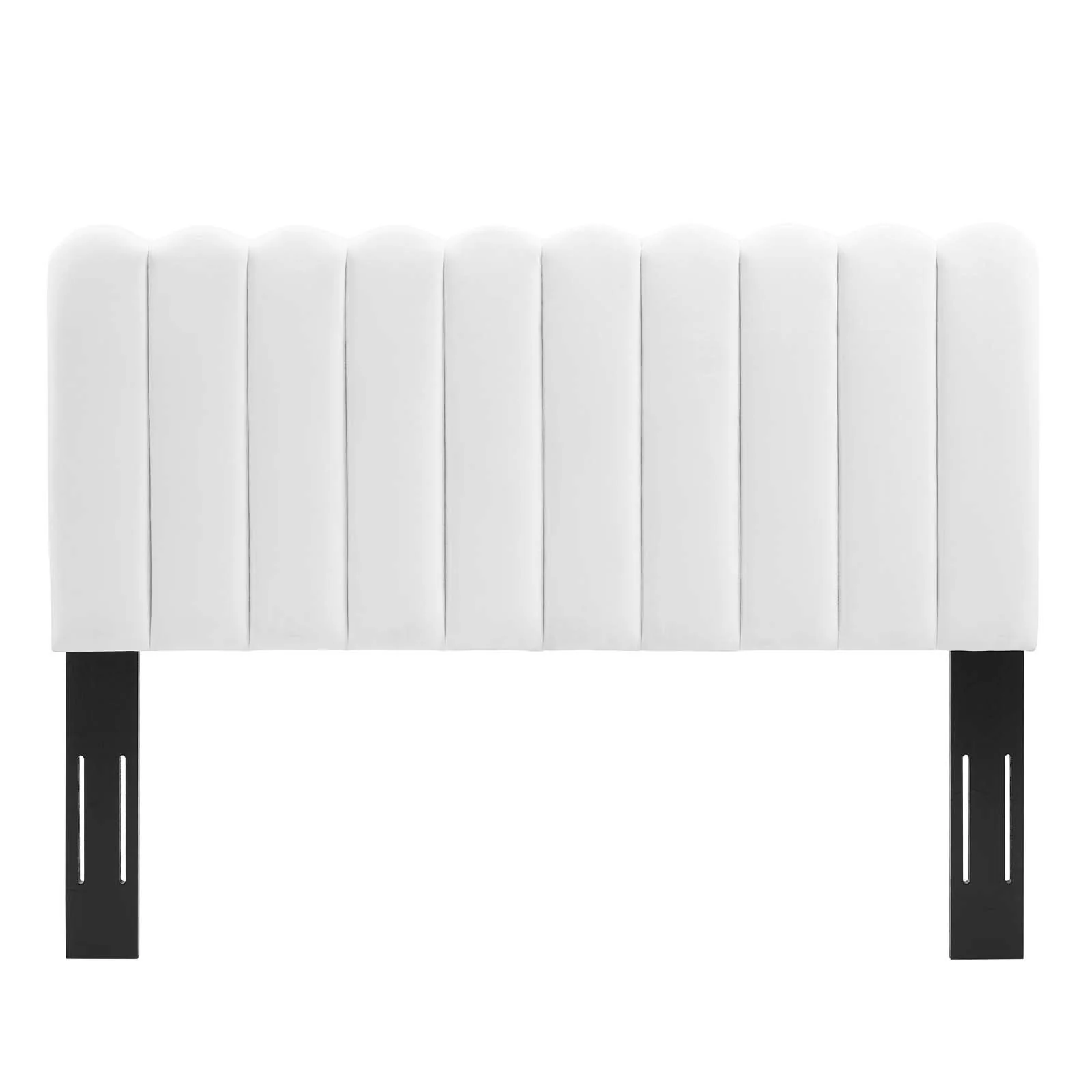 Reagan Twin Performance Velvet Platform Bed By Modway - MOD-6887 - Image 114