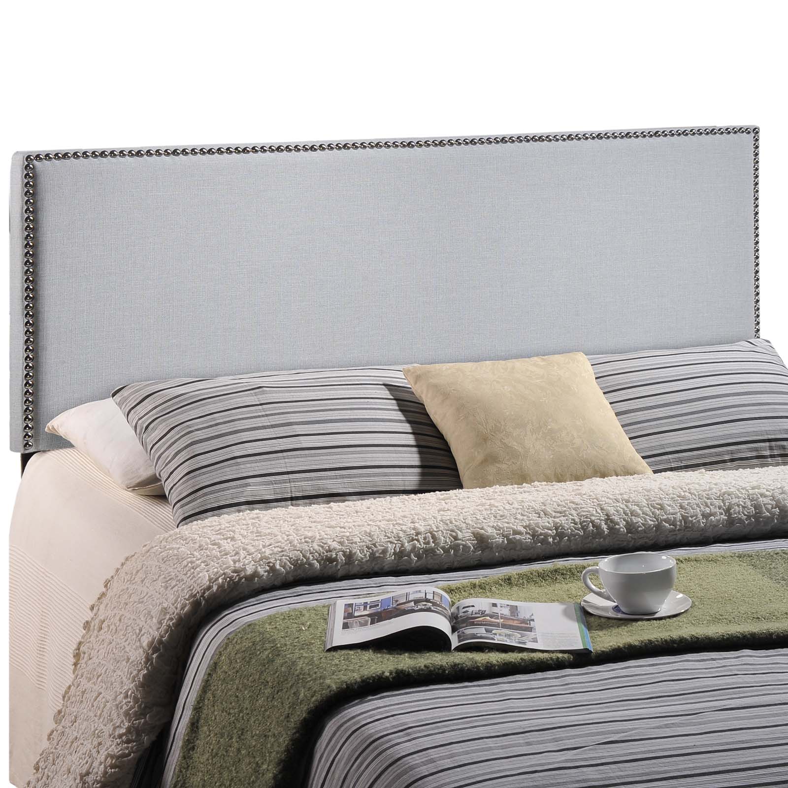 Region Nailhead Full Upholstered Headboard By Modway - MOD-5217