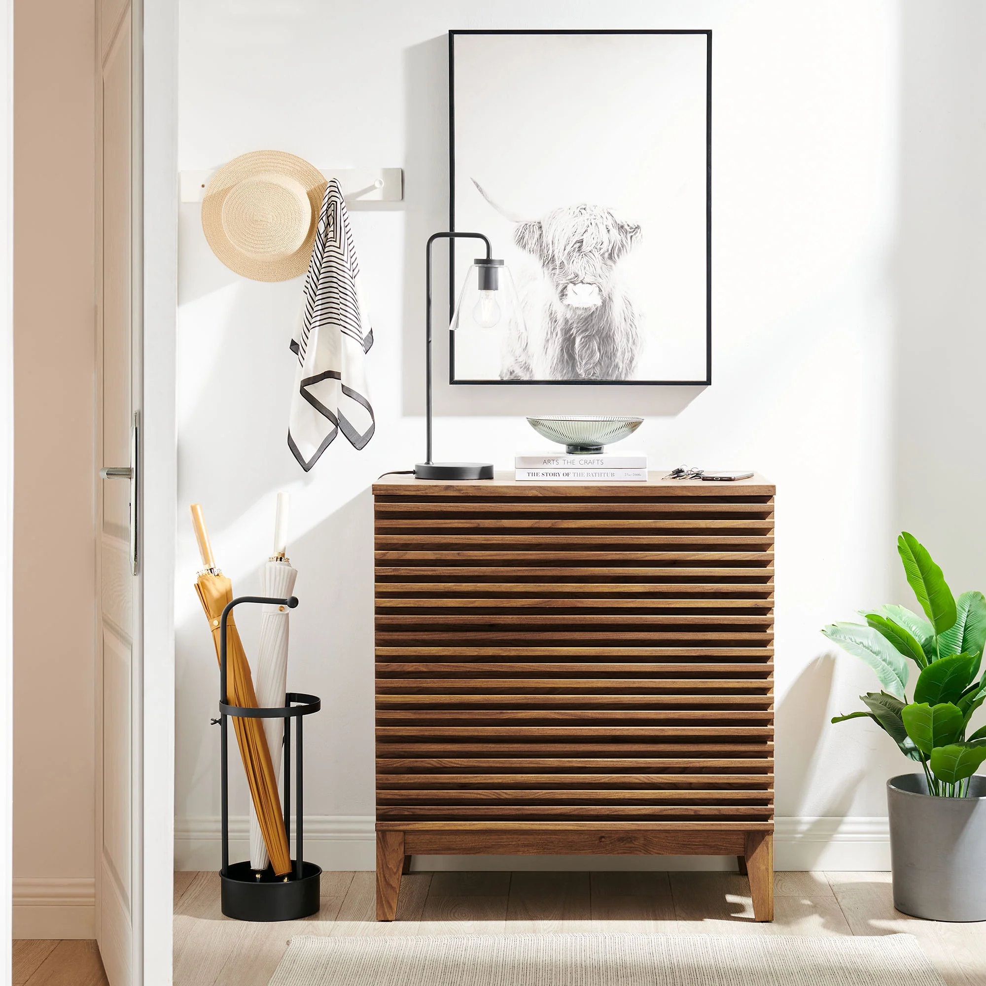 Render Large 3-Drawer Nightstand by Modway - Image 7