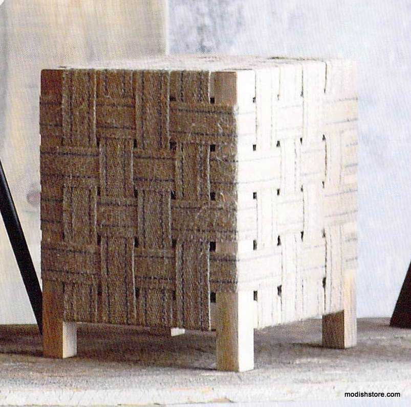 Roost Strapping Stool