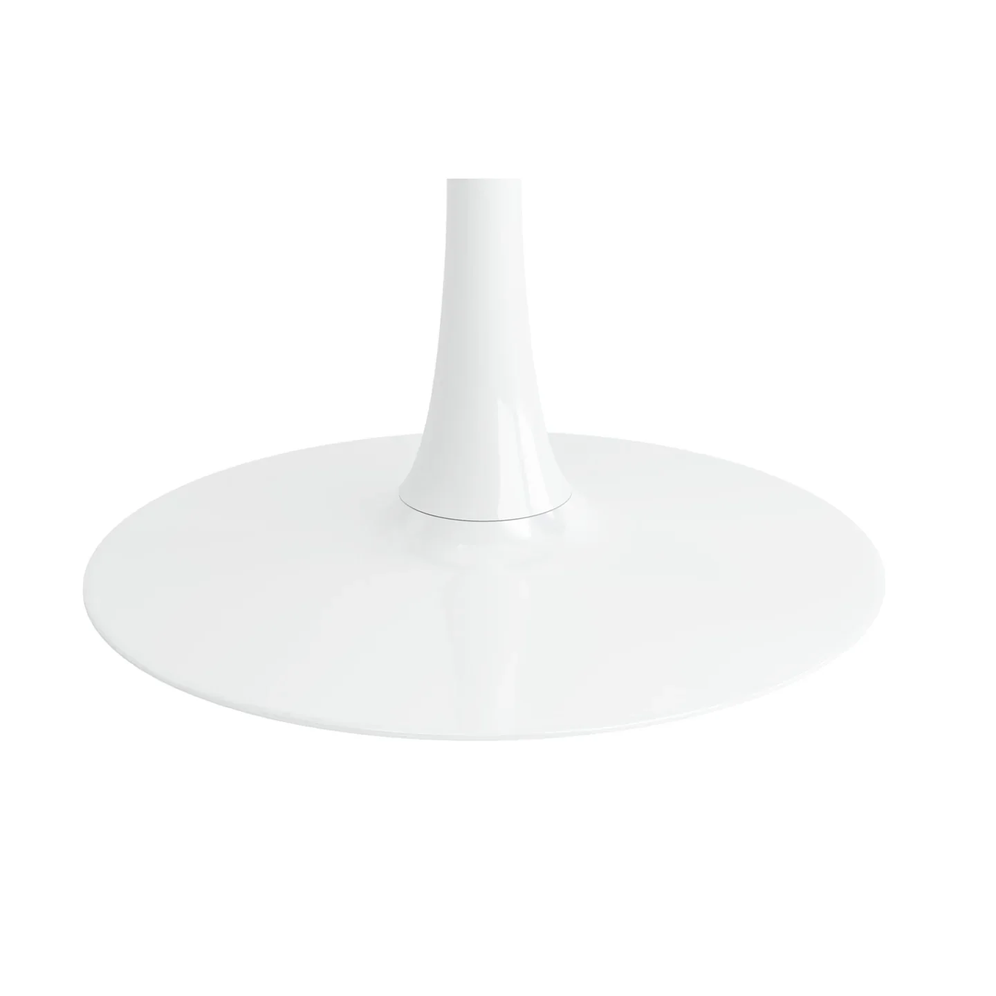Rose 36" Wood Top Dining Table By World Modern Design - Image 3
