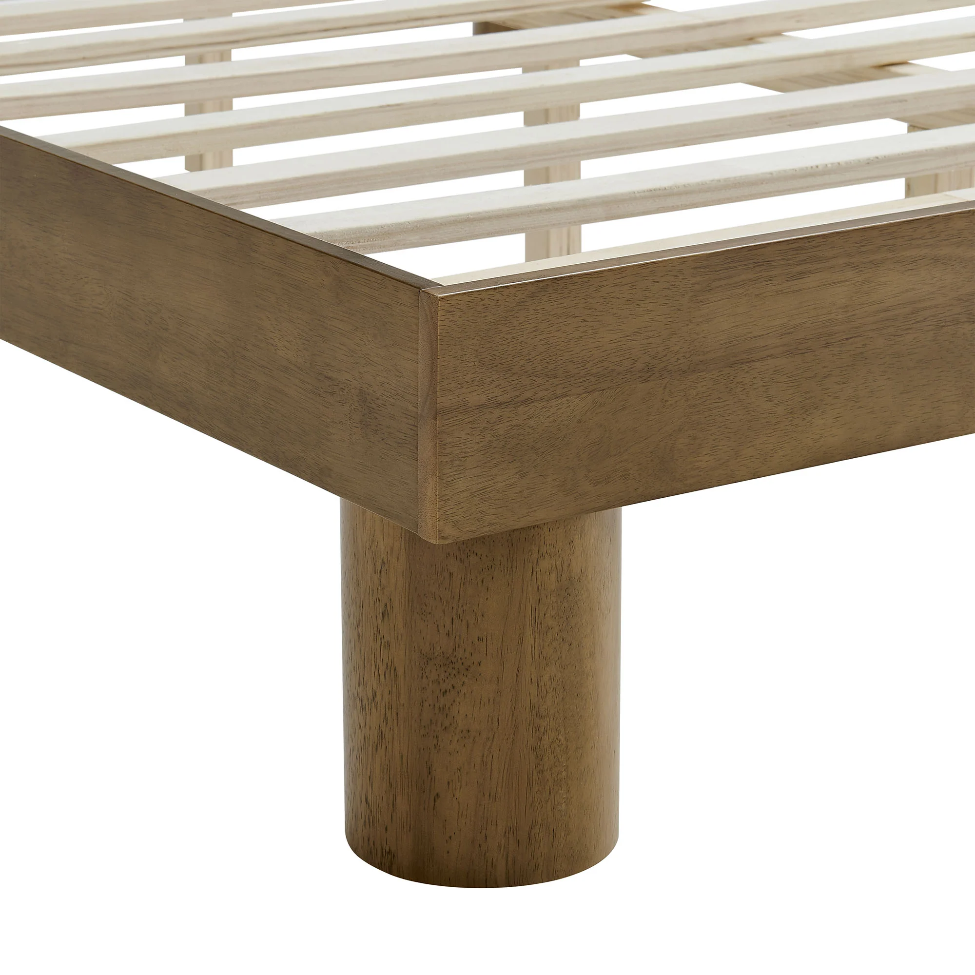 Runa Wood King Platform Bed by Modway - Image 6