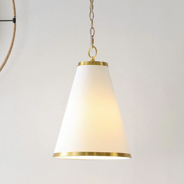 Safavieh Adelais Pendant - Gold