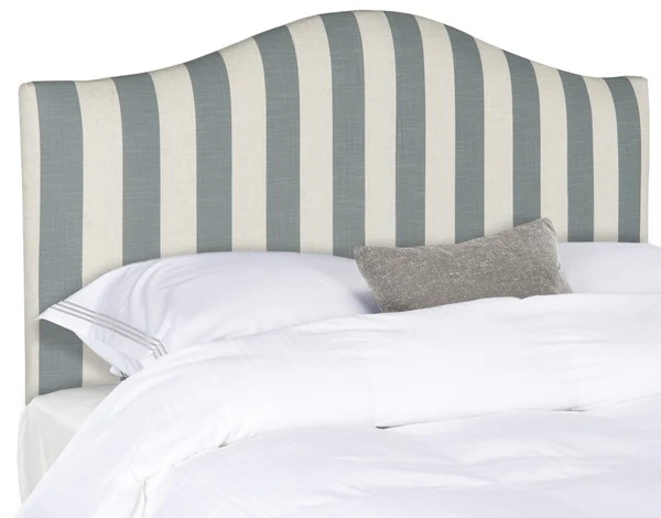 Safavieh Connie Queen Headboard Queen Size - Grey