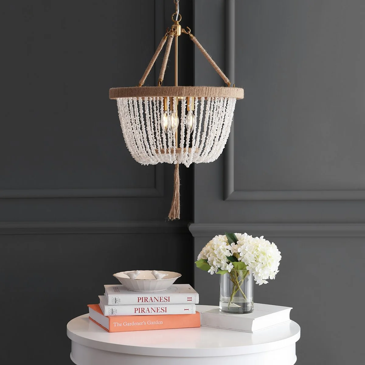 Safavieh Cydney Pendant - Brass Gold