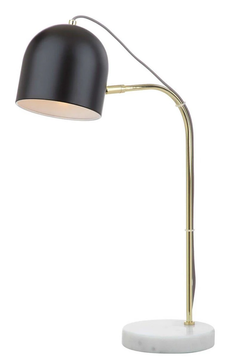 Safavieh Drina 23.5-Inch H Table Lamp - Gold - Image 3