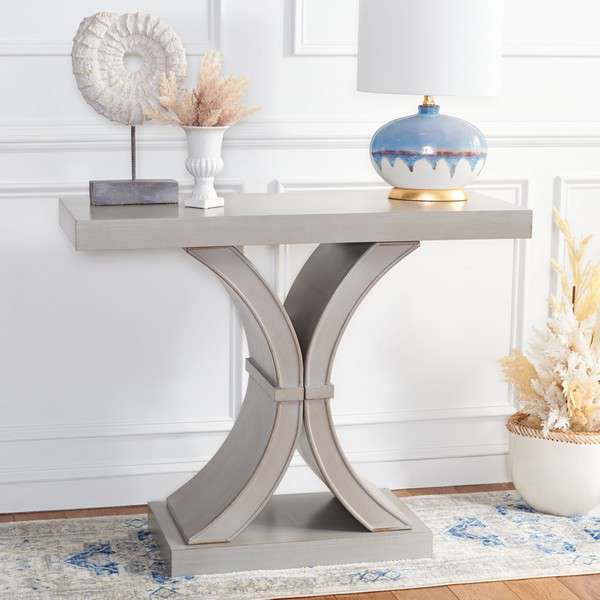 Safavieh Dryden Console - Gray