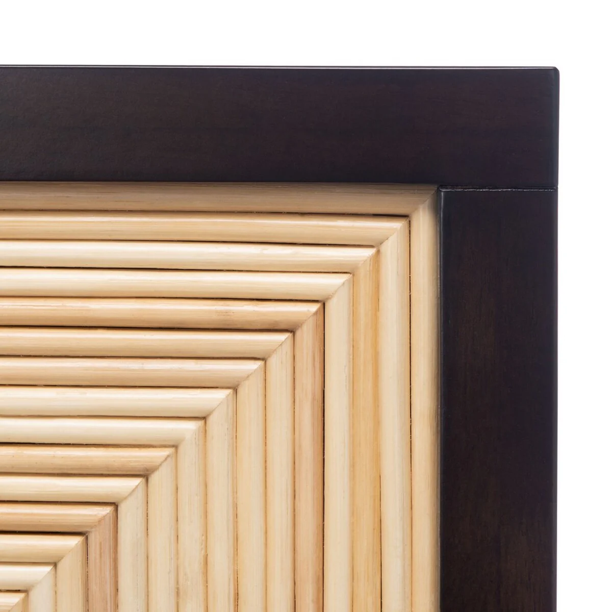 Safavieh Stassie Cane Bed - Oak - Image 5