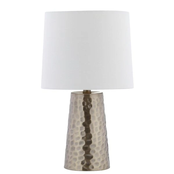 Safavieh Torence Table Lamp - Plated Gold - Image 2