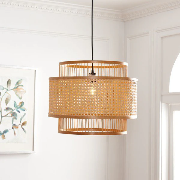 Safavieh Triela Pendant - Natural