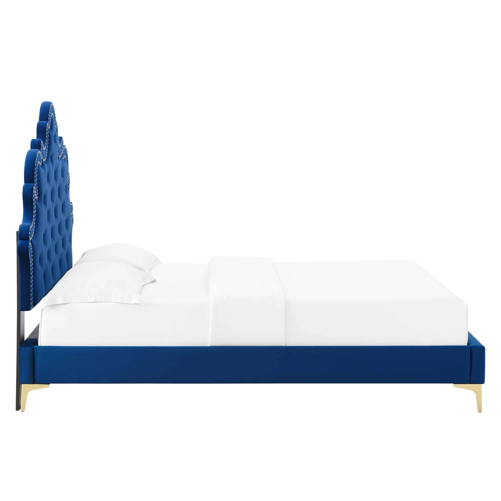 Sasha Button-Tufted Performance Velvet Full Bed By Modway - MOD-6802 - Image 17