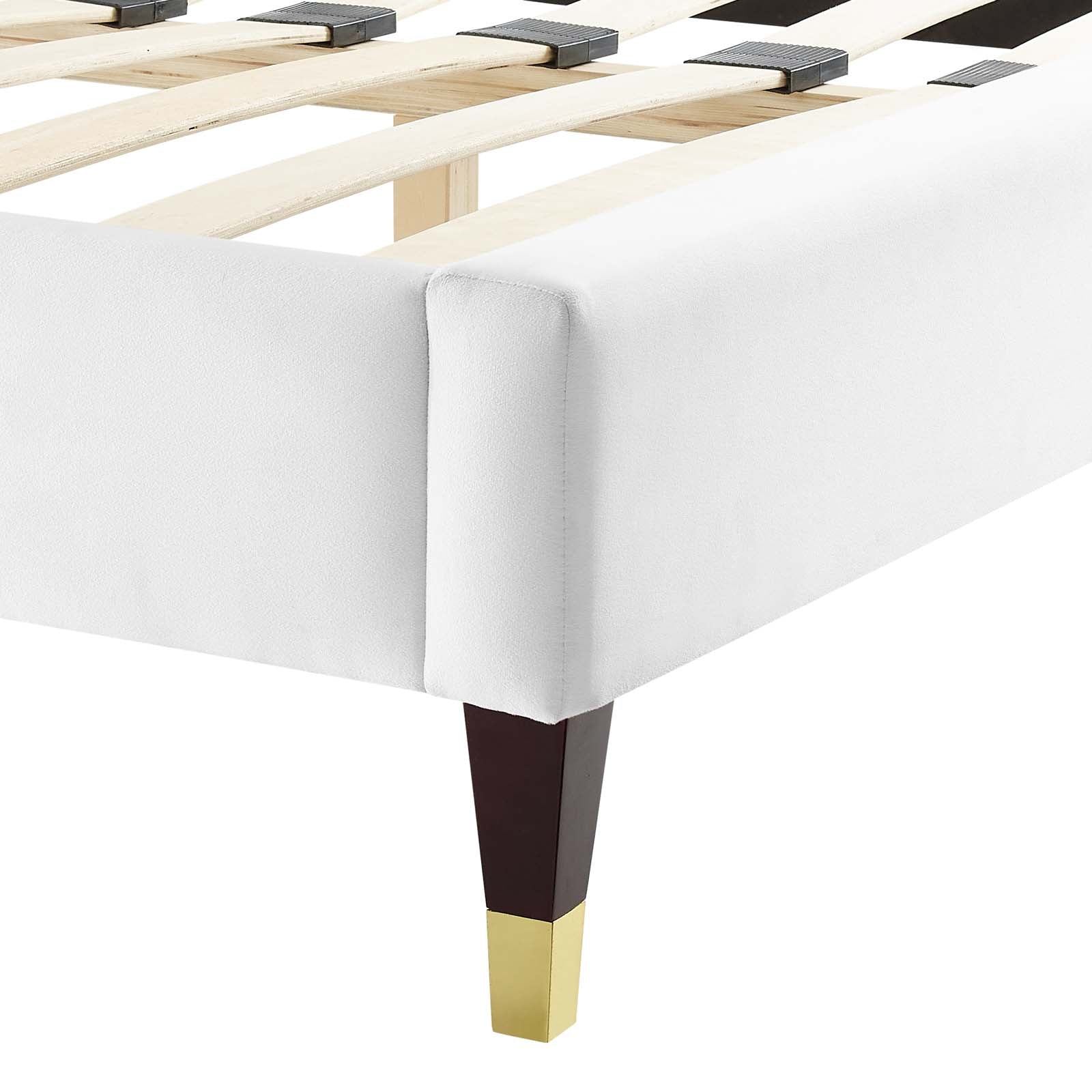 Sasha Button-Tufted Performance Velvet Queen Bed By Modway - MOD-6822 - Image 30