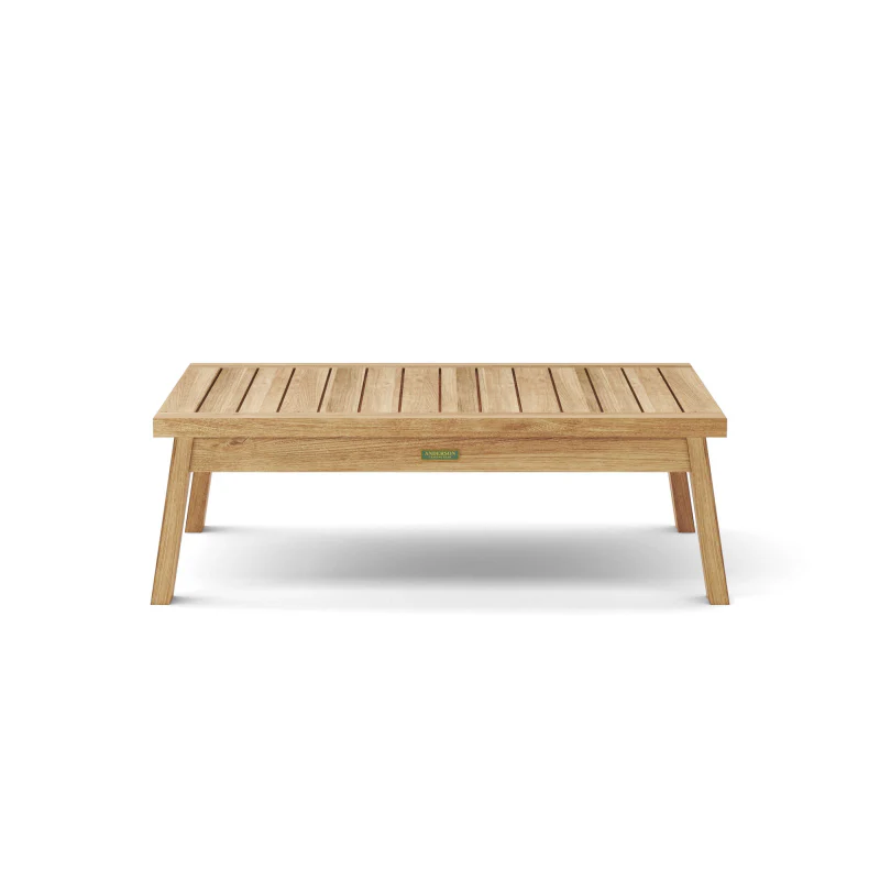 SET-322 5-pc Palermo Deep Seating By Anderson Teak - Image 5
