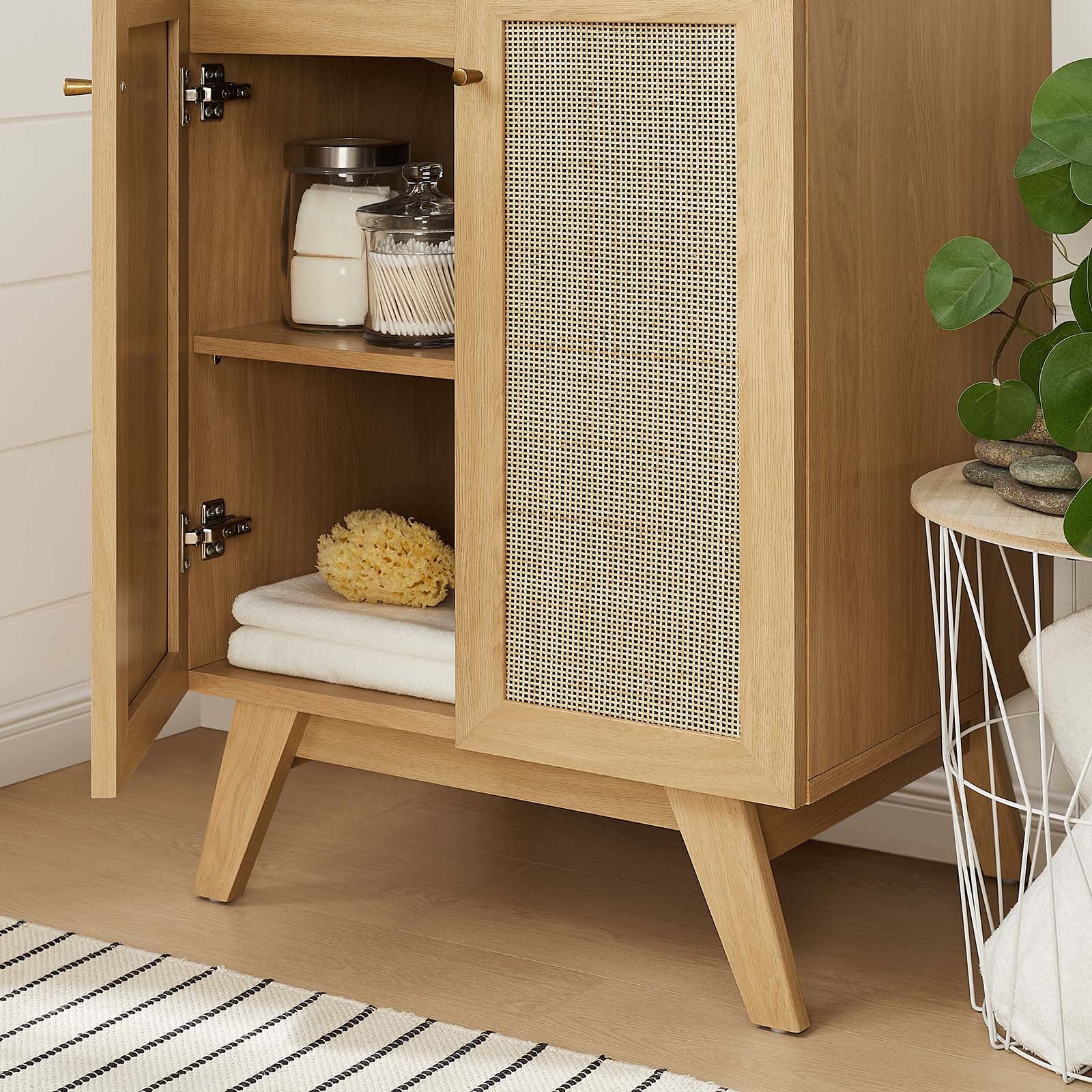 Soma 24” Bathroom Vanity Cabinet (Sink Basin Not Included) By Modway - EEI-6586 - Image 10