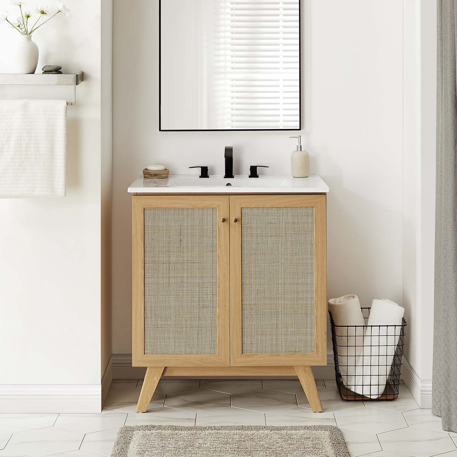 Soma 30” Bathroom Vanity By Modway - EEI-6715