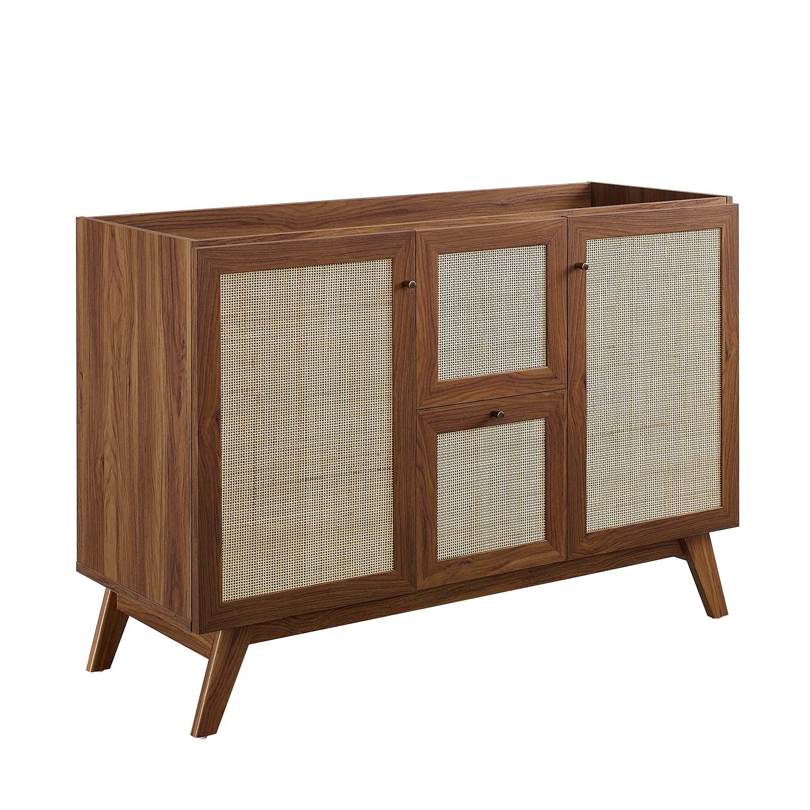 Soma 48” Single or Double Sink Compatible Bathroom Vanity Cabinet (Sink Basin Not Included) By Modway - EEI-6589 - Image 12