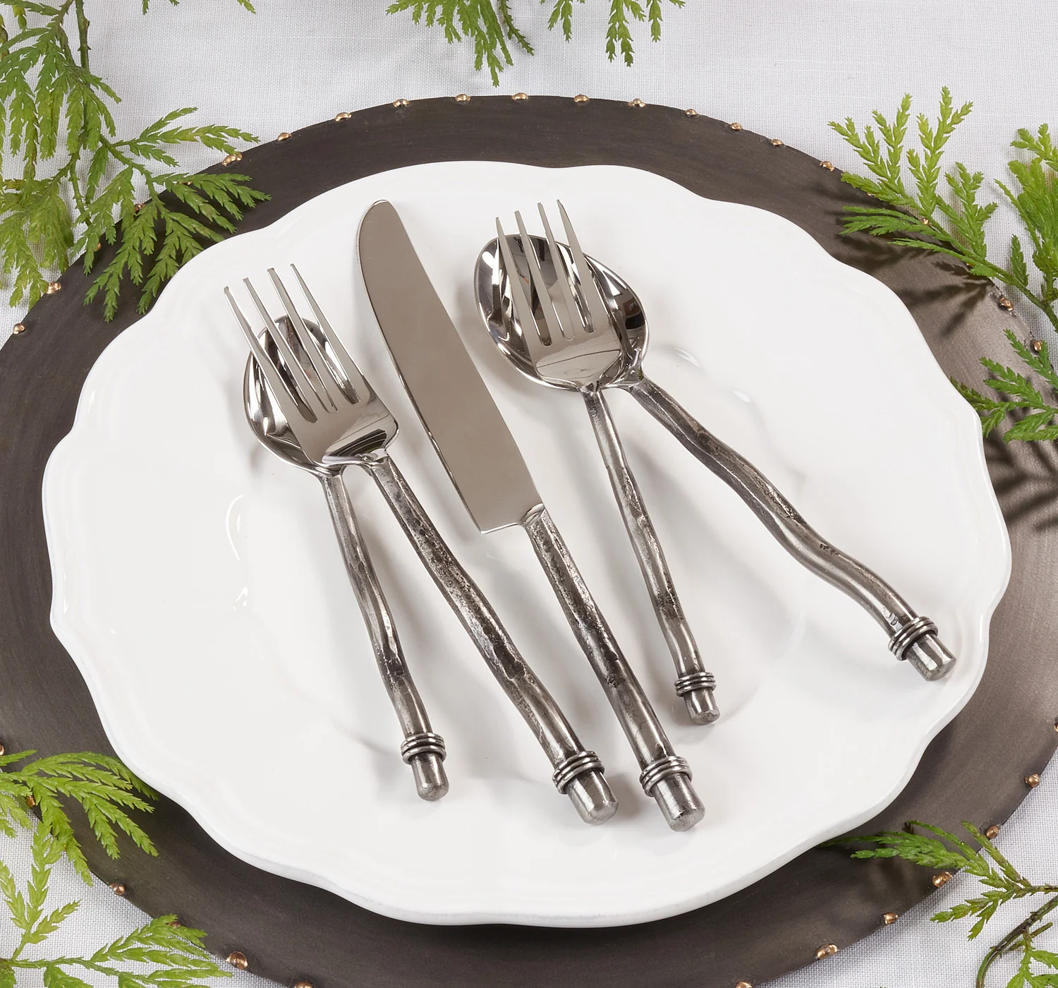 Stainless Steel Flatware
