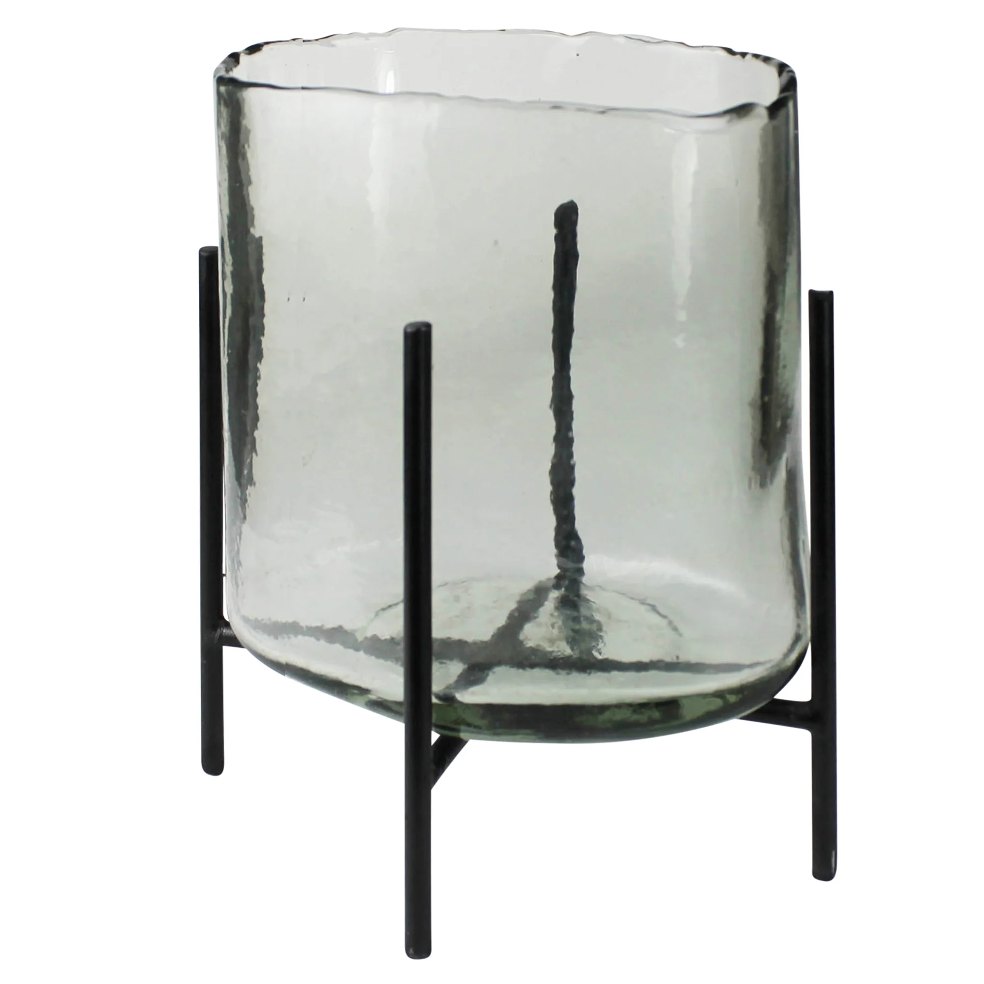 Suez Hurricane with Stand - Small Set Of 2 By HomArt