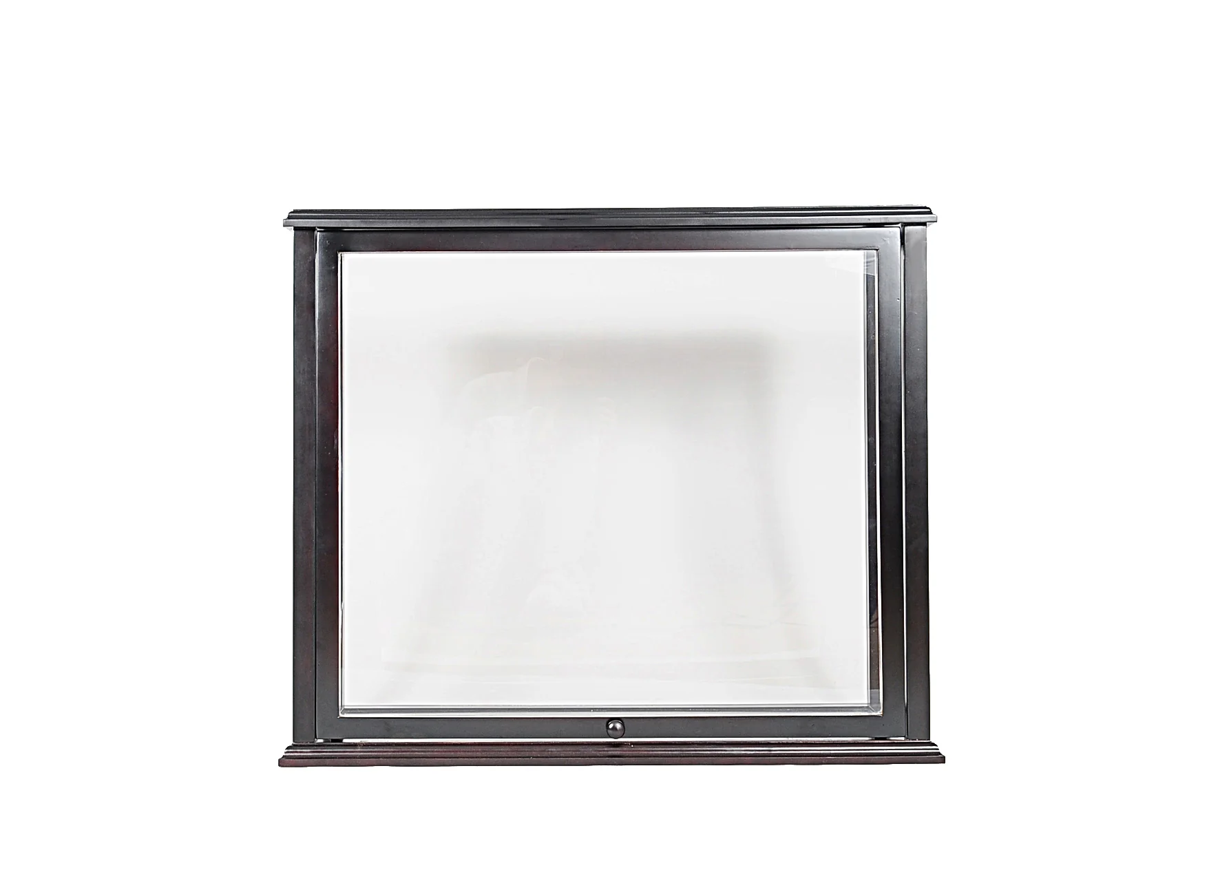 Table Top Display Case Medium Front Open By Homeroots