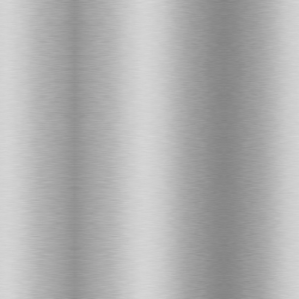 Titana 26" Counter Height Swivel Black Faux Leather and Brushed Stainless Steel Bar Stool By Armen Living - Image 8