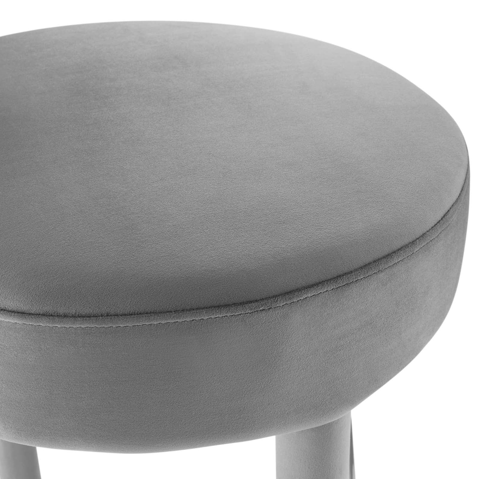 Toulouse Performance Velvet Bar Stool By Modway - EEI-6386 - Image 14