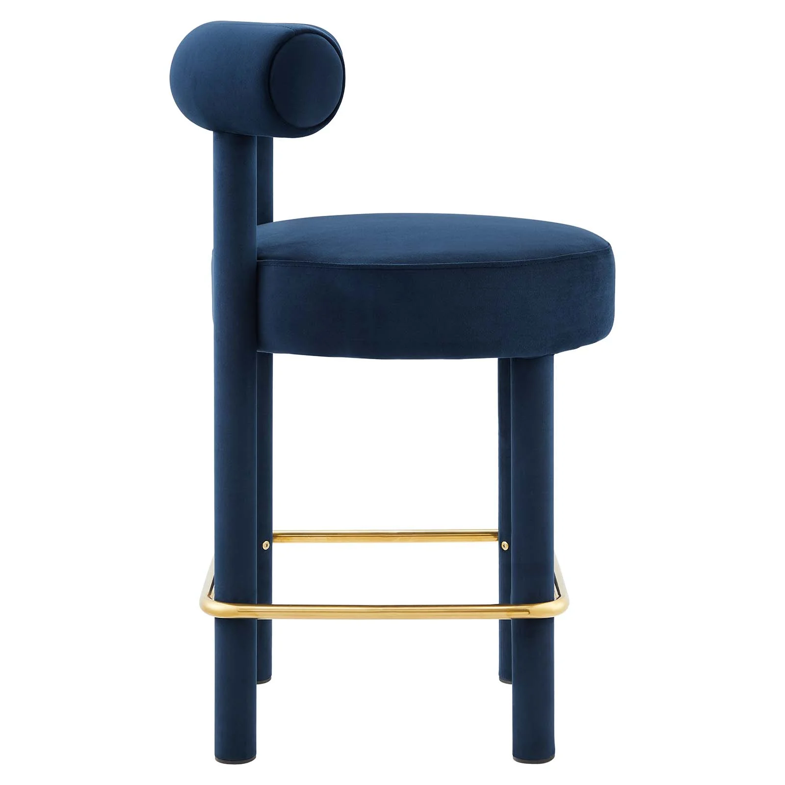 Toulouse Performance Velvet Counter Stool By Modway - EEI-6384 - Image 19