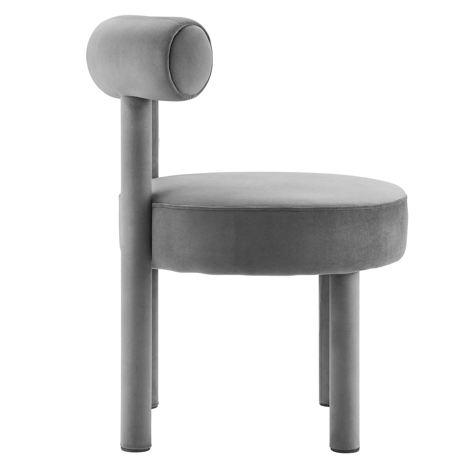 Toulouse Performance Velvet Dining Chair By Modway - EEI-6388 - Image 11