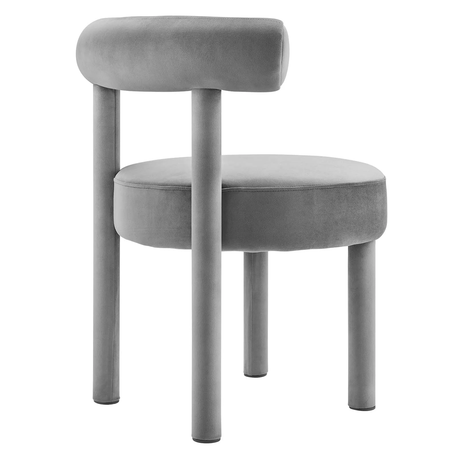 Toulouse Performance Velvet Dining Chair By Modway - EEI-6388 - Image 12