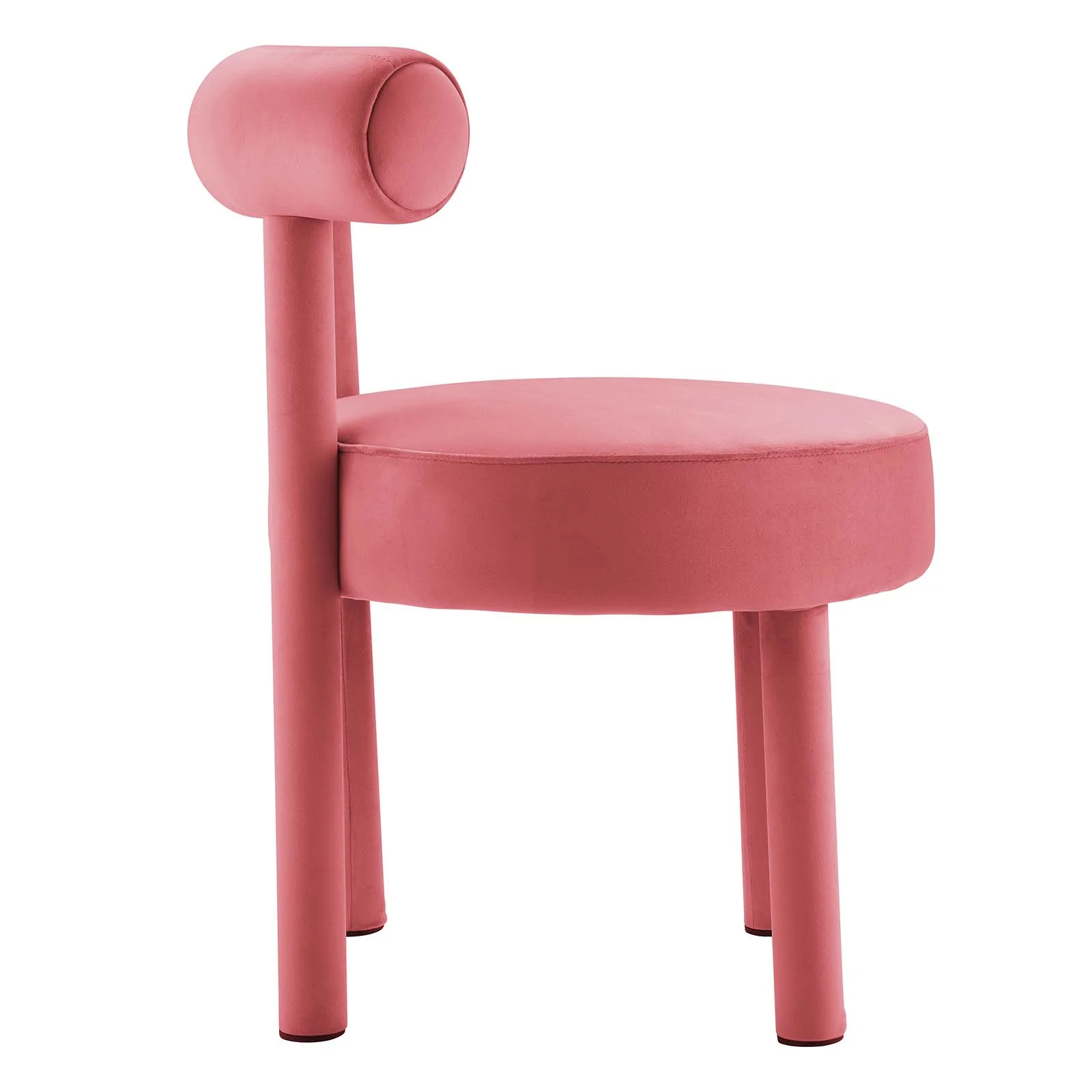 Toulouse Performance Velvet Dining Chair By Modway - EEI-6388 - Image 3