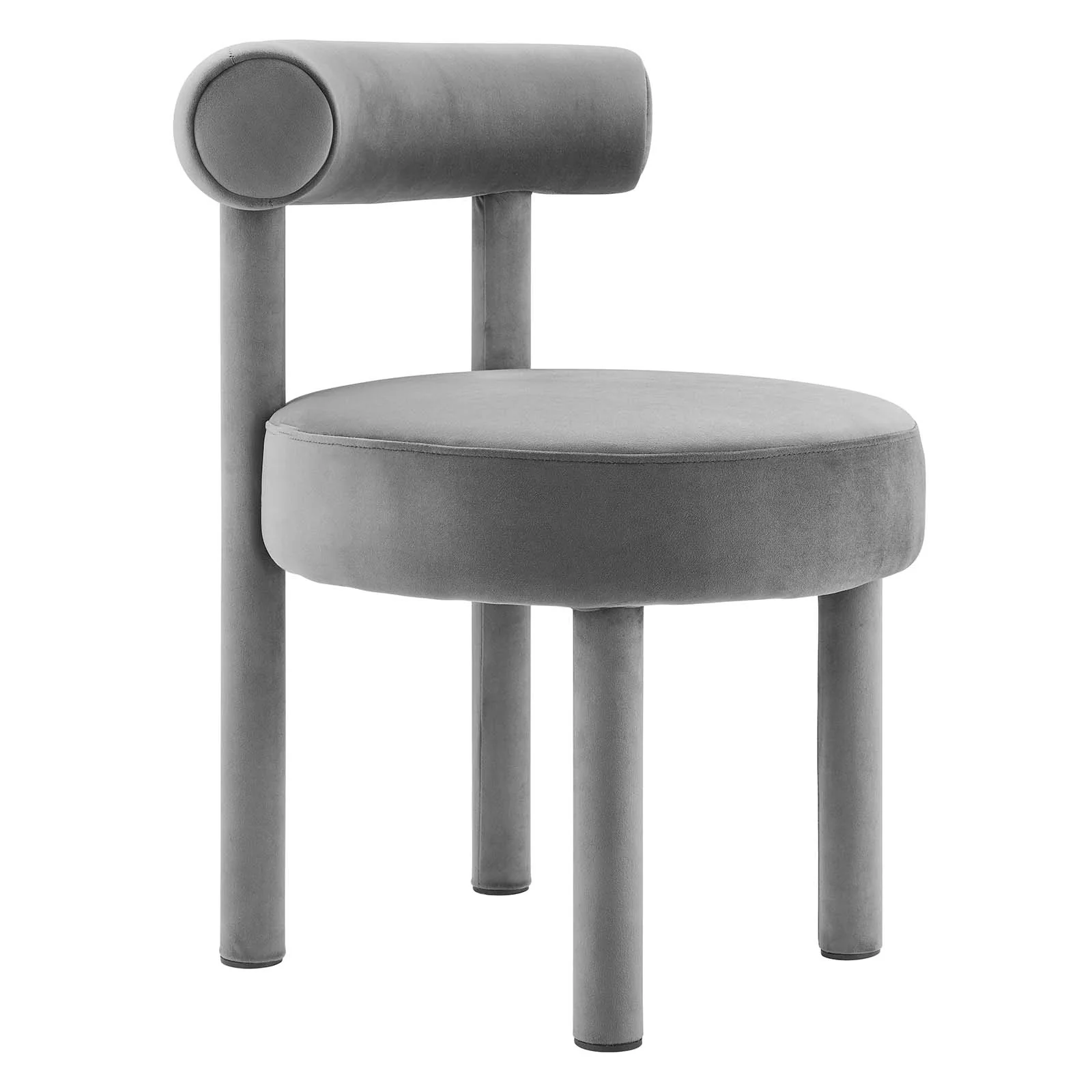 Toulouse Performance Velvet Dining Chair - Set of 2 By Modway - EEI-6706 - Image 14