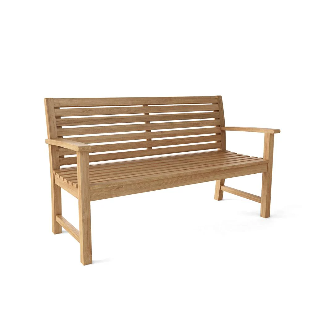 Victoria 3-Seater Bench By Anderson Teak