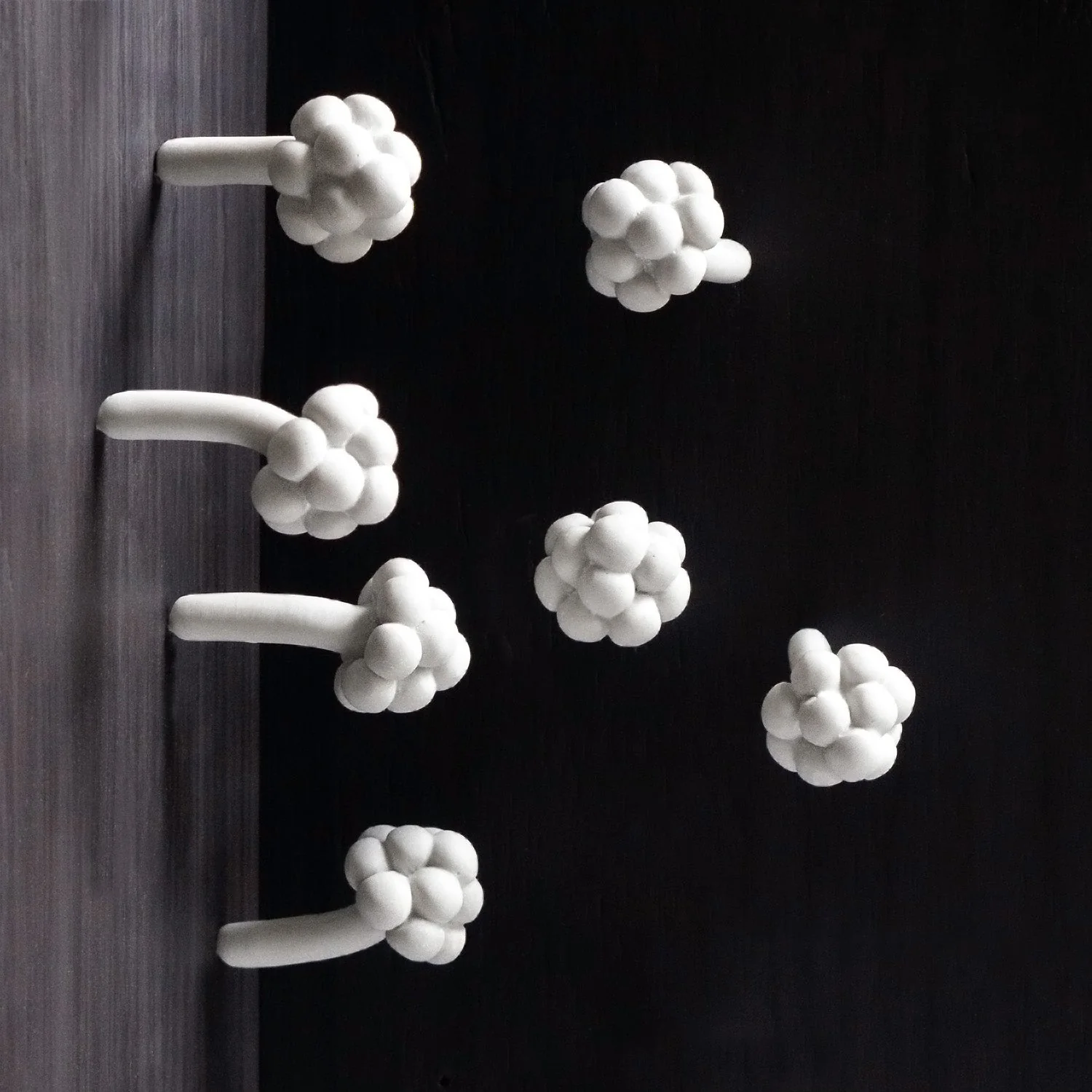 Wall Play™: Daisy, Off-White By Gold Leaf - Image 3
