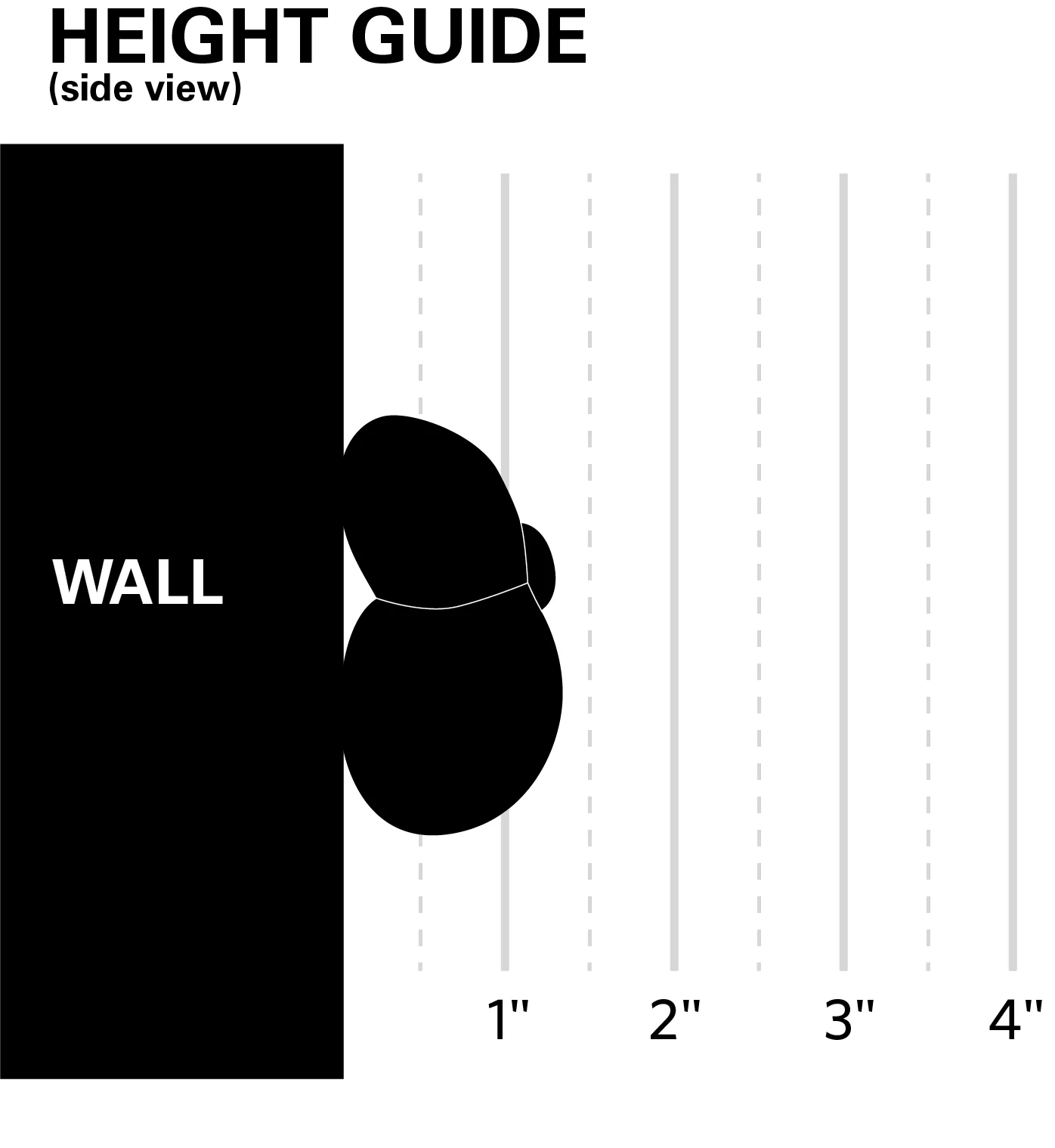 Wall Play™: Node, Off-White By Gold Leaf - Image 4