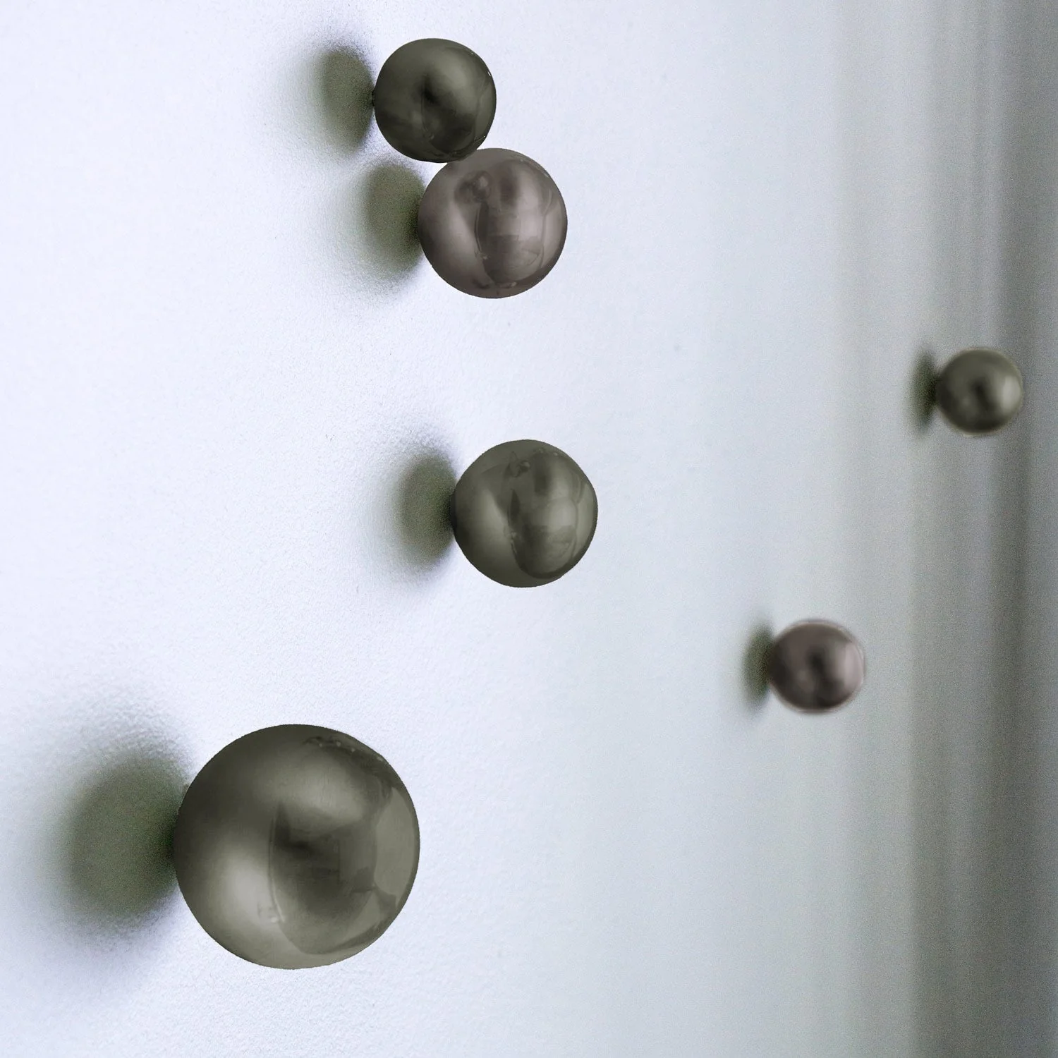 Wall Play™: Orb, Mica Matte, Set/10 By Gold Leaf - Image 2