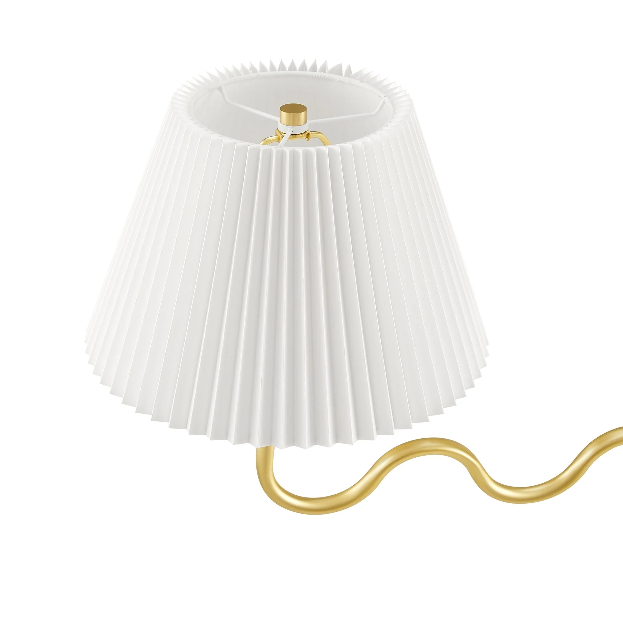 Wave Squiggle 2-Arm Pendant Light by Modway - Image 12